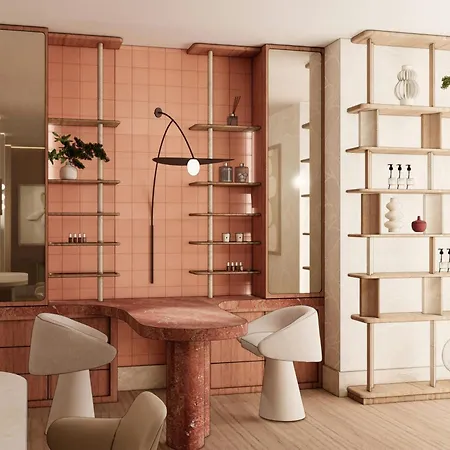 Amoh, A Luxury Collection Resort, Rhodes Hotel