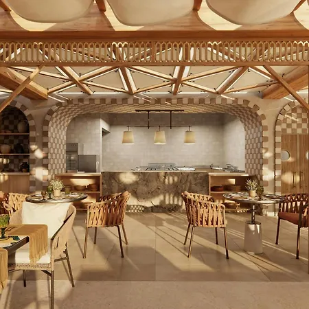 Amoh, A Luxury Collection Resort, Rhodes Hotel